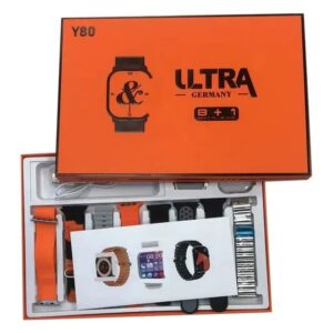 Y80 ultra smart watch