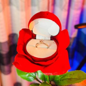 Hena Rose Ring